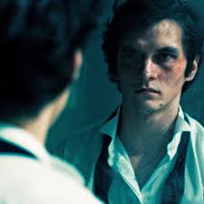 The most common dorian gray painting material is stretched canvas. Review A Selfie S In The Picture For This Dorian Gray The New York Times