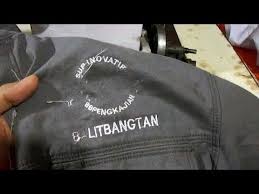 Cara Membuka Jahitan Bordir Youtube Sebelum mengetahui cara menghilangkan ketombe secara alami ada baiknya kamu ketahui terlebih dahulu. cara membuka jahitan bordir