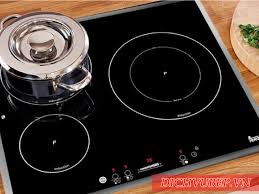 Bếp từ Cao cấp Teka sử dụng mặt kính gì?