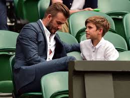 Welcome to the official david beckham facebook page. David Beckham Devastated As Son Romeo Gives Up Football Mirror Online