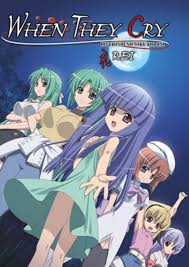 Карма | higurashi no naku koro ni gou | higurashi when they cry. Higurashi No Naku Koro Ni Rei Tv Mini Series 2009 Imdb