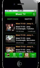 Programming channels into the television allows you to access those channels using your remote control or the manual controls on the television set. Miami Tv Apk 1 434 605 4911 Aplicacion Android Descargar