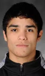 Bobcat Wrestlers Defeat Appalachian State 20-15