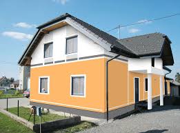 Fassadengestaltung Farbgestaltung Architekturfarbe Fassadenfarbe Kreative Fassaden Rene Schuch Gmbh Fassadengestaltung Fassaden Gestaltung Fassadenfarbe