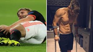 Luke shaw believes manchester united are back on track having cut out the sloppy, silly mistakes that hurt them in the opening weeks of the season. Manchester United Defender Luke Shaw Nearly Lost His Leg In 2015