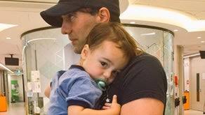 Criss Angel Emotionally Announces His 7-Year-Old Son's Cancer Is in  Remission