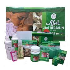 Nah, ada beberapa alternatif yang aman untuk ibu hamil yang bisa dicoba, mulai dari yang medis hingga yang herbal. Afiat Set Bersalin Rizibizshop