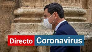 Siguiendo las nuevas restricciones dentro de la comunidad de andalucía, quisiéramos informarles que continuaremos los mismos horarios habituales: Andalucia Ultimas Noticias La Junta Decide Hoy Si Levanta Renueva O Decreta Nuevas Restricciones De Siete Dias Andalucia