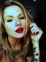 Charity Laurus | Curves workout, Nose ring, Tattoo you