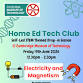 Home Ed Tech Club — Cambridge Museum of Technology