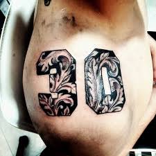 Fortunately, we have many unique tattoo font styles. 300 Best Number Tattoo Designs With Meanings 2020 Designs Styles
