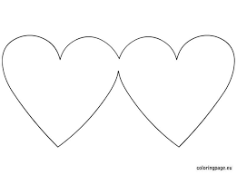 The amount of information you put on your plastic cards will determine the size and shape you can use. Simple Heart Shape Greeting Card Novocom Top