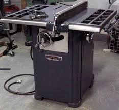 Floor Saw Craftsman Table Saw Woodworking Power Tools Vintage Tools