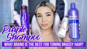 The Power Of Purple Shampoo Which One Should You Buy Youtube Purple Shampoo Best Purple Shampoo Silver Hair Shampoo