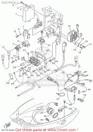 Inspect all wiring and electrical connections. Yamaha F40 Wiring Diagram Wiring Diagram Energy Castle