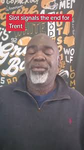 Arne Slot and Trent Argument