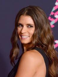 Danicapatrick enjoying sunny ride