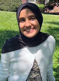 APS Celebrates Arab American Heritage Month Student Leaders 😀 Nour El  Houdaigui 🏨 Yorktown ➡️ As the Vice President of the Muslim Student  Association, Nour has helped build a community for her