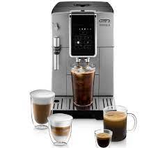 Both are easy to use bean to cup coffee makers according to. Review Of The Delonghi Dinamica Automatic Espresso Machine Series The Appliances Reviews