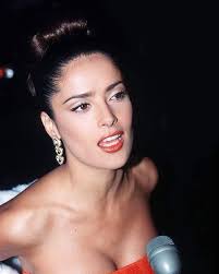 She was nominated for a goya award for best actress for her portrayal of luisa in la chispa de … Salma Hayek Measurements Bio Height Weight Shoe And Bra Size