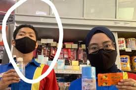 Syarat umum yang harus dipenuhi Aksi Pegawai Minimarket Yang Nekat Tusuk Dan Aniaya Wajah Rekan Kerjanya Viral Ternyata Gegara Ini Pikiran Rakyat Pangandaran