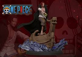 Model palace studio one piece shanks gk collector resin painted limited statue. Artstation Red Hair Shanks One Piece 3d Print Statue Pascal Gattringer