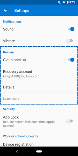 Cryptocurrencies have actually been among the fastest growing monetary patterns in current history, with roughly 150 million people taking part in the digital coin market considering that its 2009 inception with bitcoin. Back Up And Recover Accounts With The Microsoft Authenticator App Azure Ad Microsoft Docs