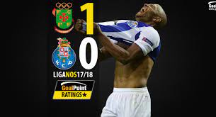 93' diogo leite (fc porto) wins a free kick in the defensive half. Pacos Porto Castores Impoem Derrota Ao Lider Goalpoint