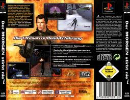 007 Der Morgen Stirbt Nie G Iso Psx Isos Emuparadise