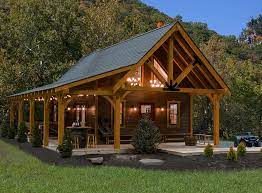 Maybe you would like to learn more about one of these? Rocky Ridge Cabin Amish Yard