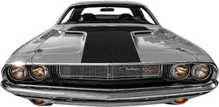 Image result for Light Gunmetal 1972 Challenger