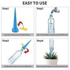 Automatic Plant Watering Device Water Plants Plants Watering