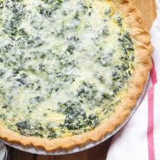 Spinach Artichoke Quiche Recipe Quiche Recipes Spinach Artichoke Quiche