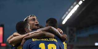 Arabia saudita vs brasil, se enfrentan este miercoles 28 de julio por la jornada 03 de los juegos olimpicos de tokio en el estadio saitama a las 03:00am hora de colombia. Coysumljxzcijm