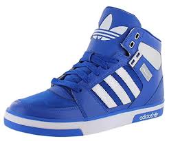 Adidas Originals Hard Court Hi II Men's Sneakers Shoes Blue Size 13- Buy  Online in Maldives at Desertcart - 11829063.