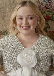 Fan Casting Nicola Coughlan as Vivi Ann Grey in True Colours