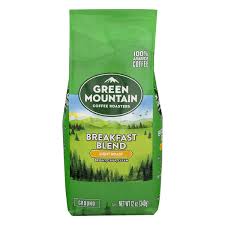Save On Green Mountain Breakfast Blend Light Roast Coffee Ground Order Online Delivery Giant