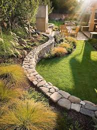 84 Ideen Fur Stutzmauer Im Garten Bauen Hangsicherung Und Blickfang Garten Terrasse Landschaftsgestaltung Gartengestaltung