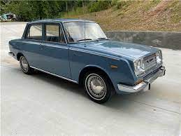 1967 Toyota Corona Deluxe Toyota Corona Toyota Corona