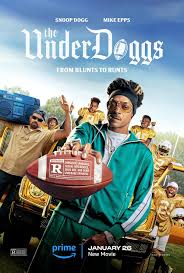 The Underdoggs (2024) - Parents guide - IMDb