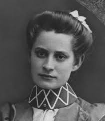 Caroline Charlotte Ann Matilda (Alcock) Burley (1882-1982)