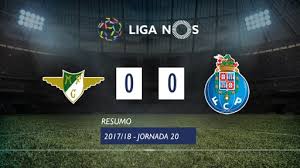 Moreirense won 2 direct matches.fc porto won 18 matches.5 matches ended in a draw.on average in direct matches both teams scored a 2.84 goals per match. Moreirense Vs Fc Porto Video Highlights Sporttube Ecs Env