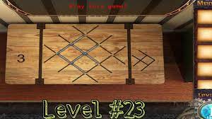 How to play escape game 50 rooms 1 all answers? Escape Game 50 Rooms 3 Level 23 Walkthrough Youtube