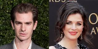 Andrew Garfield Sparks Romance Rumors With Irish Comedian Aisling Bea