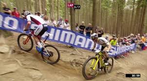 Uci cyclocross, uci xc mtb. Van Der Poel Fulminates Nino Schurter And Wins The Nove Mesto World Cup 2019