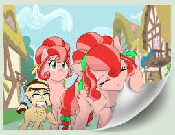 Breaking Fourth Walls Fourth Wall Art My Little Pony