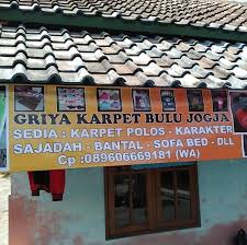Sedang mencari ⭐ karpet permadani untuk rumah kesayangan anda ? Griya Karpet Bulu Yogyakarta Posts Facebook