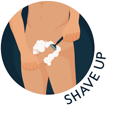 Then, get in a warm shower — this helps soften the pubic hairs because they tend to be more course than other body hair. How To Shave Your Balls Safely Advice Knowledge