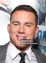Kay Tatum, actor Channing Tatum and Glenn Tatum at Columbia Pictures'...  News Photo