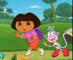 En su primera aventura, dora y botas tienen que regresar los instrumentos a la fiesta trio para poder. Dora 2x24 Superagentes Video Dailymotion